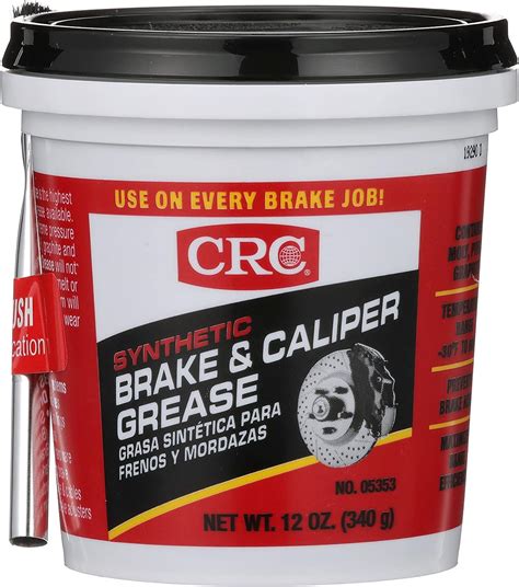 buy crc  brake caliper grease  oz   lowest price