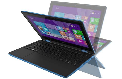 acer      budget friendly windows   convertible notebook coming  july windows