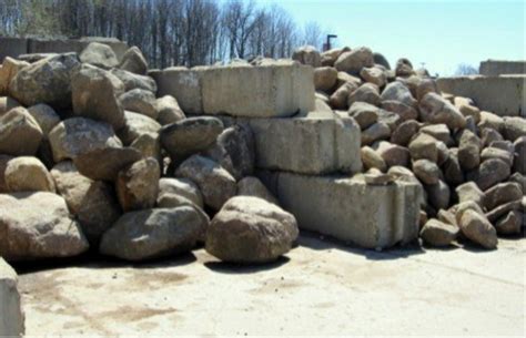 boulders kalamazoo natural rocks borders fiberlite boulders
