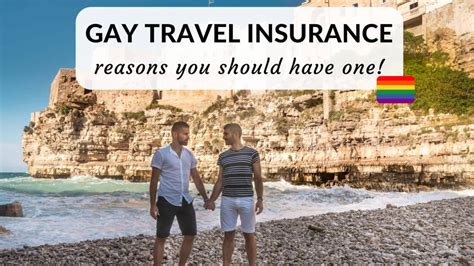 travel insurance for same sex couples why it matters