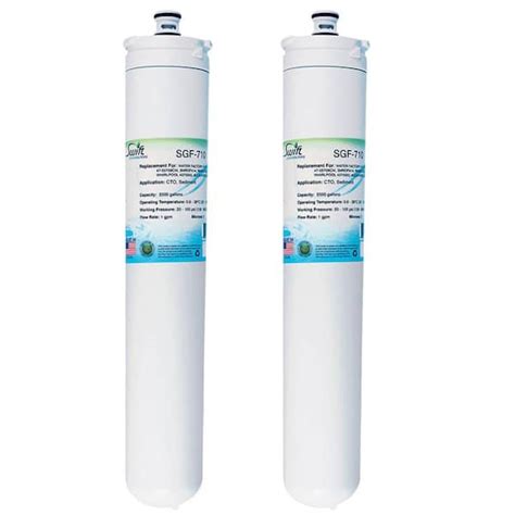 Swift Green Filters Sgf 710 Compatible Commercial Water Filter For 3m