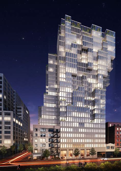 Cape Advisors Plans 27 Story Residential Tower At 110