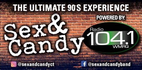 Sex And Candy Radio104
