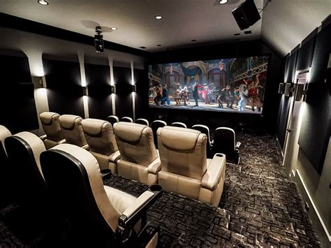 home theater design installation raleigh charlotte nc audio advice