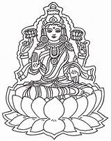 Hindu Indien Ausmalen Inde Hindou Dieu Anti Adulte Coloriages Ganesha Gott índia sketch template