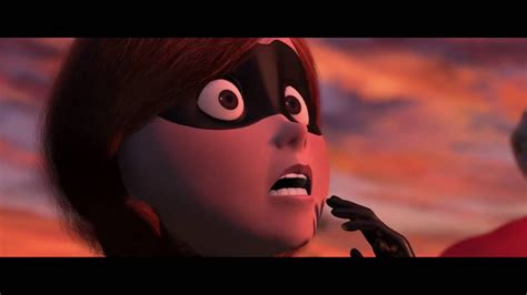 The Incredibles Happy Ending Youtube