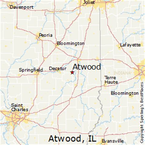 places    atwood illinois