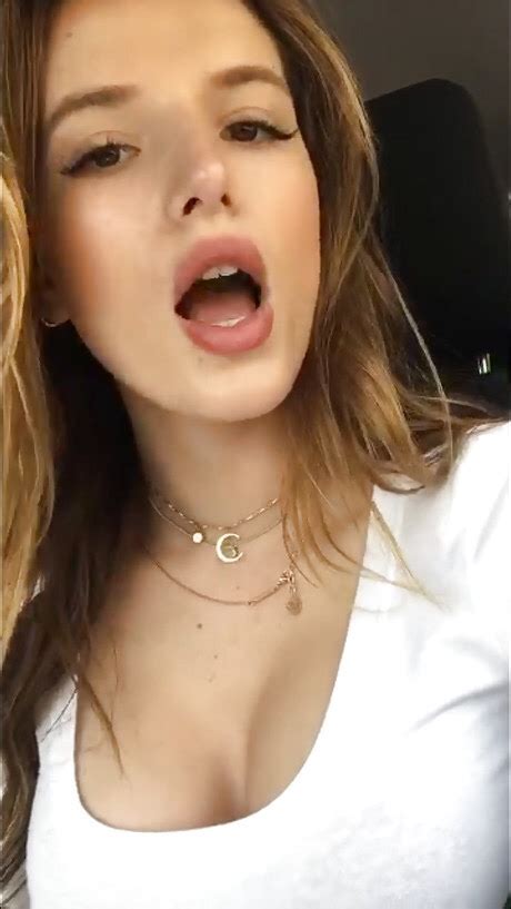 bella thorne sexy horny tease selfie celebrity leaks scandals sex tapes naked celebrities