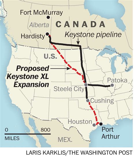keystone xl pipeline  canceled   fight  similar projects     vox