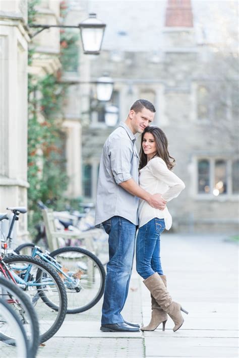 fall engagement shoot popsugar love and sex photo 17