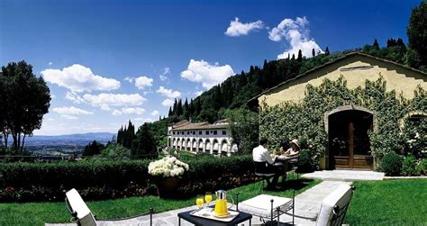 villa san michele italy reviews pictures map visual itineraries