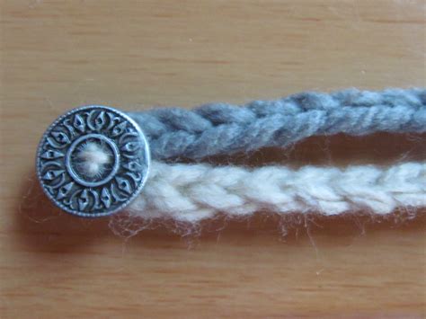 knot  nanas crochet crochet chain bracelet