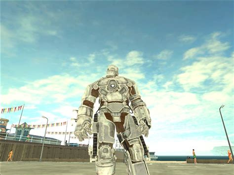 Markmadrox Mods For San Andreas Ironman