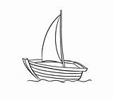 Sailboat Clipartmag Webstockreview sketch template