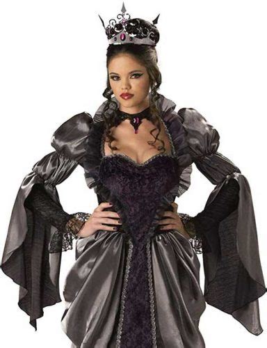 Wicked Queen Outfit Drag Queen Costumes By Incharacter
