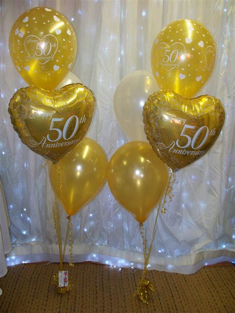 stylish golden wedding anniversary bouquets wwwthepartyba