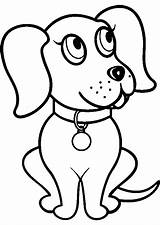 Cani Cane Disegnare Stampare Cuccioli Cagnolini Punchbuggylife Gratis Ricopiare Addestramento sketch template
