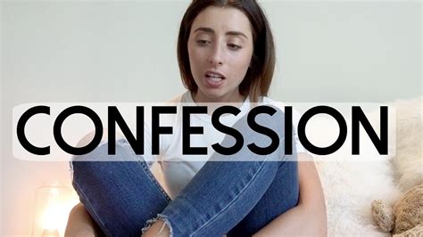 my confession youtube