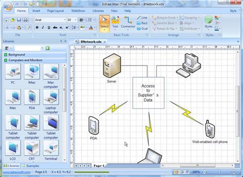 visio compatible software