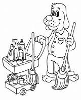 Coloring Pages Cleaning Cleaner School Vacuum Clean Mop Uniform Printable House Children Abs Color Cleanitsupply Sanitizer Getcolorings Hand Getdrawings Popular sketch template
