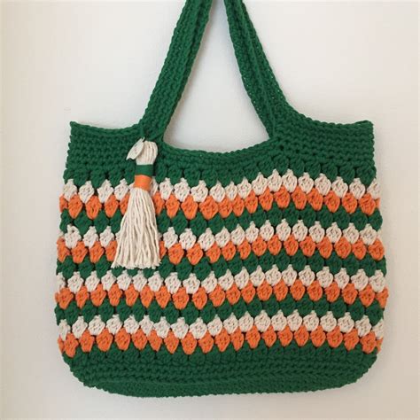 patroon gehaakte tas haakpatroon tas patroon shopper nl etsy nederland