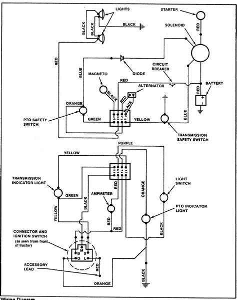 deutz fuel shut  solenoid wiring diagram seeds wiring