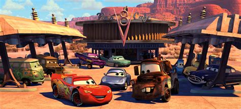 With Cars Pixar Revs Up To Outpace Walt Disney Himself The New