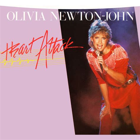 Olivia Newton John Heart Attack 1982 Vinyl Discogs