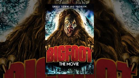 bigfoot the movie youtube