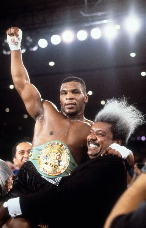 mike tyson knocked  professional fighters    year  weighing lbs daily star