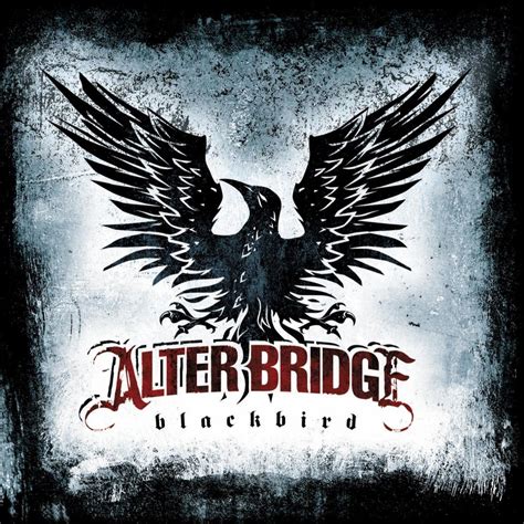 alter bridge blackbird nuclear blast