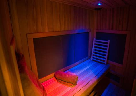 infrared sauna therapy  winter