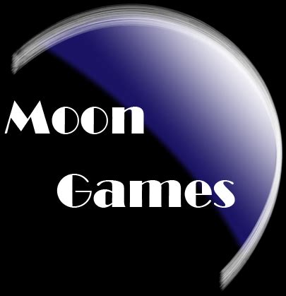 unit  digital graphics  interactive media moon games logo