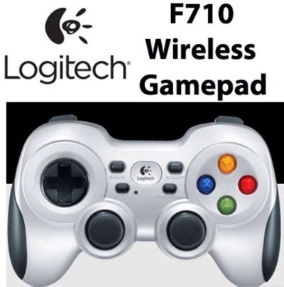 qoo logitech  wireless gamepad   gaming singapore warranty computer game