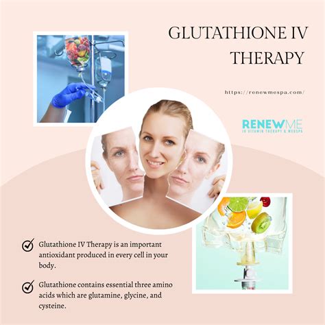 glutathione iv therapy   works cost  los angeles