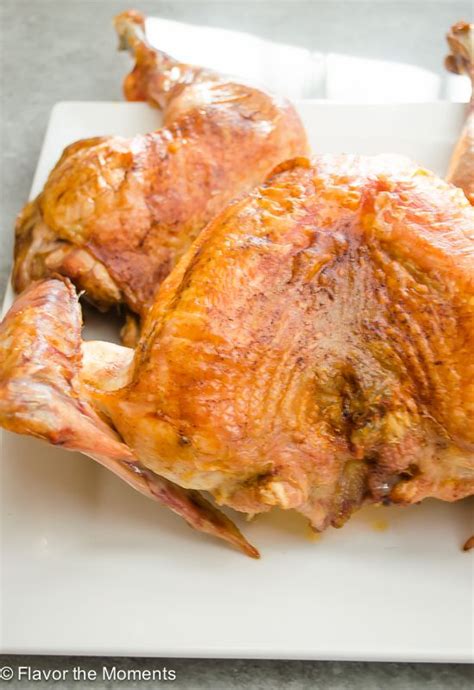 perfect spatchcock turkey recipe finder turkey