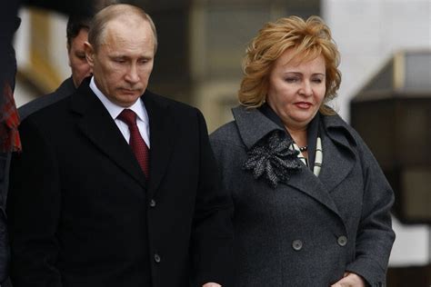 Vladimir Putin Wife Announce Divorce On State Television