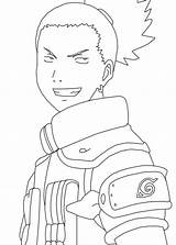 Shikamaru Coloriage Shippuden Nara Lineart Pintar A7x Synyster Gaara Coloriages Acessar Tk Colouringpages Clubpeque sketch template