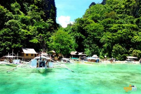 Coron Palawan Tourist Spots And Travel Guide Way