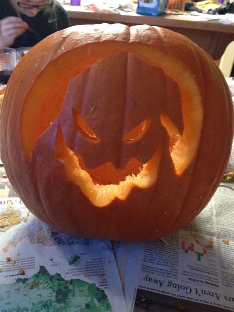 Pumpkin Carving Ideas For Halloween 2020