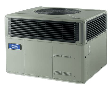 heat pump packaged systems american standard