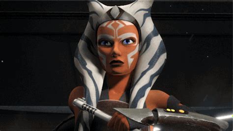 Ahsoka Over Padme Though — Star Wars™ Battlefront™