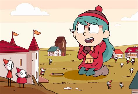 Netflix’s ‘hilda’ To Feature Theme Song By Grimes And Score