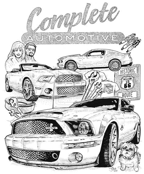 car coloring pages  adults
