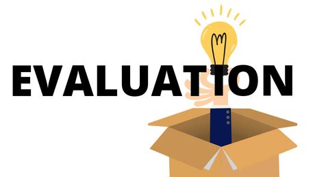 evaluation     evaluation support