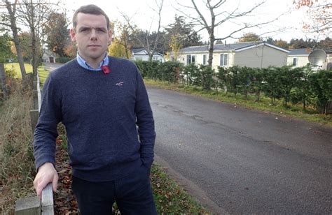 ross delivers  postcode  forres residents douglas ross