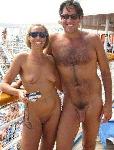 nude couples on cruise ships
