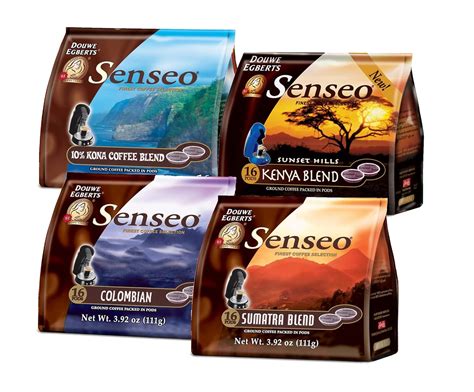 senseo origins coffee variety pack ii  count packages pack