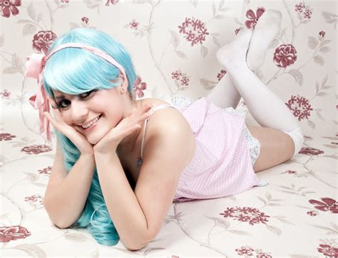 Sexy Socks Manga Girls Tink And Floz 9 Manga Inspired Feat Flickr