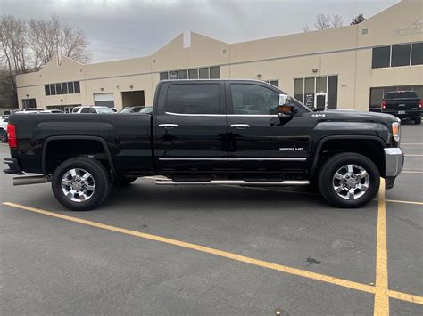 gmc sierra  slt